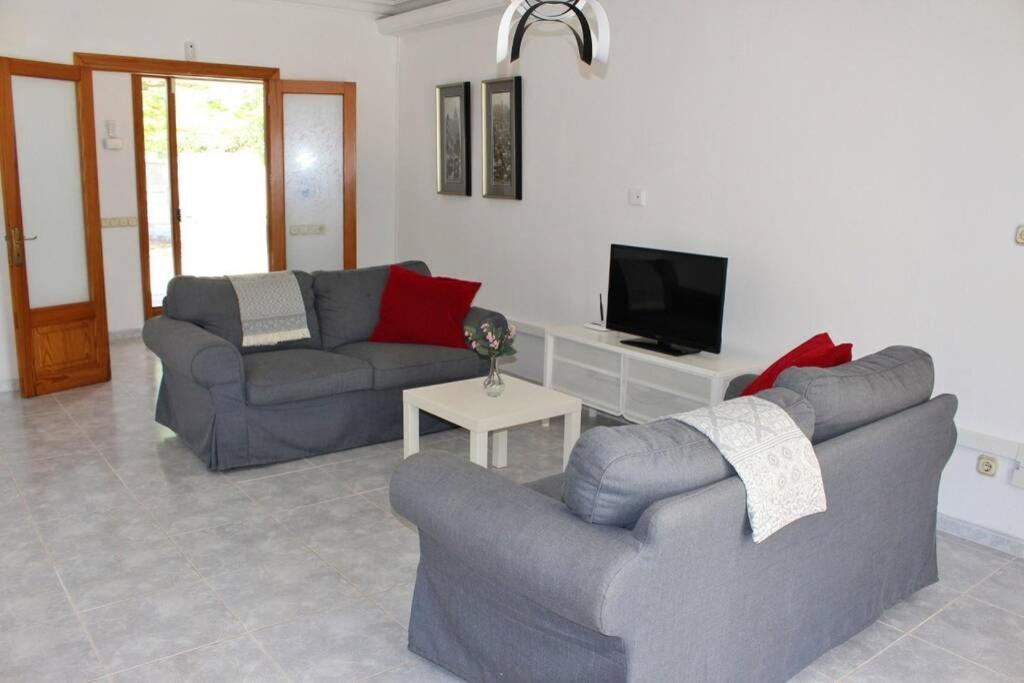 Villa Alomar Crestatx Εξωτερικό φωτογραφία