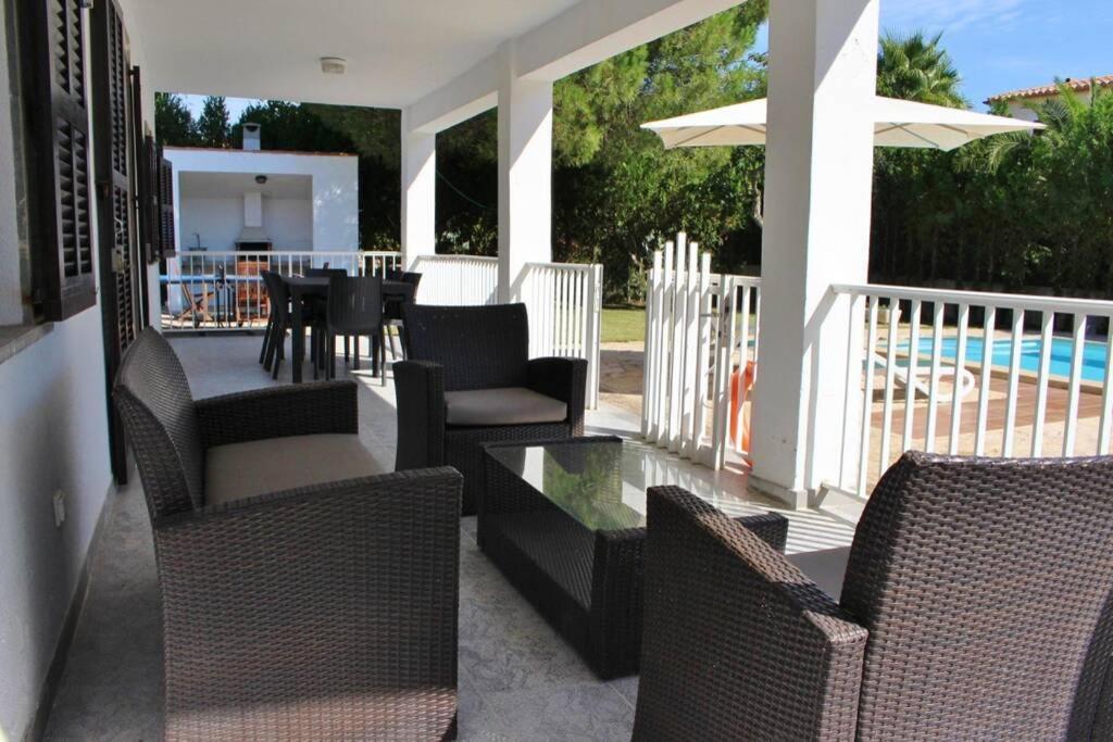 Villa Alomar Crestatx Εξωτερικό φωτογραφία