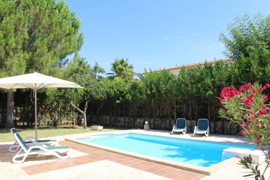 Villa Alomar Crestatx Εξωτερικό φωτογραφία