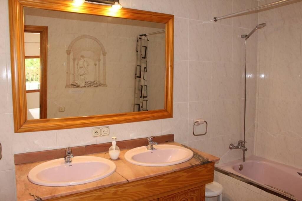 Villa Alomar Crestatx Εξωτερικό φωτογραφία